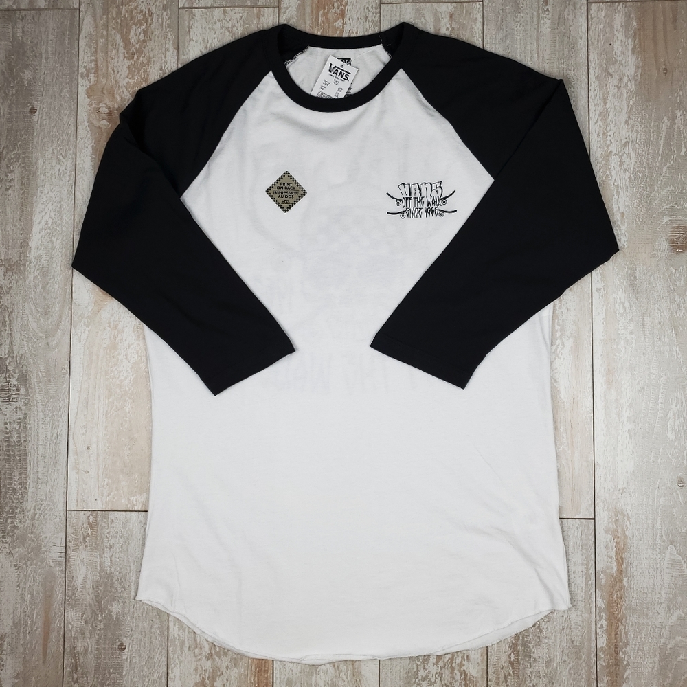 Vans Skatecrossed Raglan - Picture 2 of 9